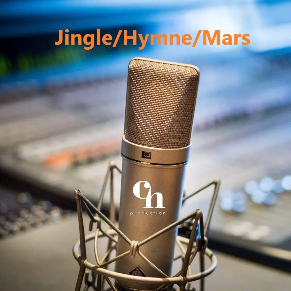 Jasa Pembuatan Jingle Hymne Mars