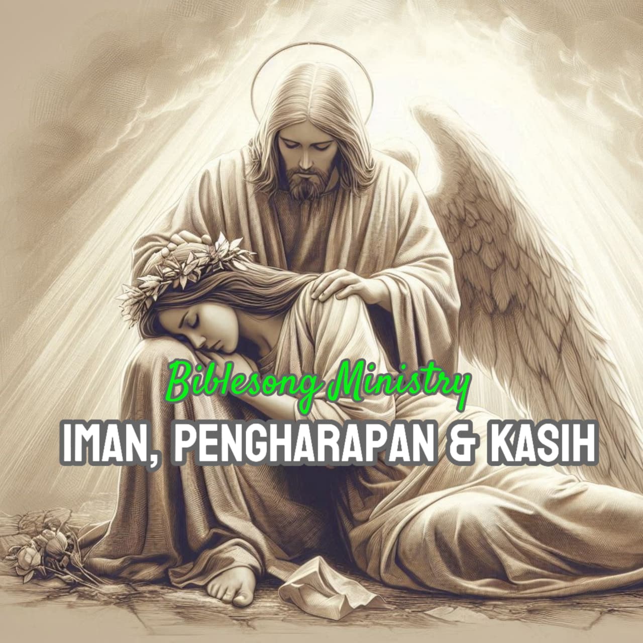 Album Rohani Biblesong Ministry
