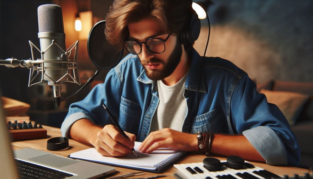 Jasa Penulis Lagu CH Production