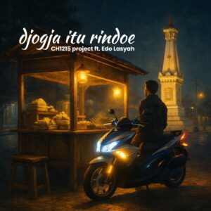 djogja itu rindoe : Jogja terbuat dari rindu