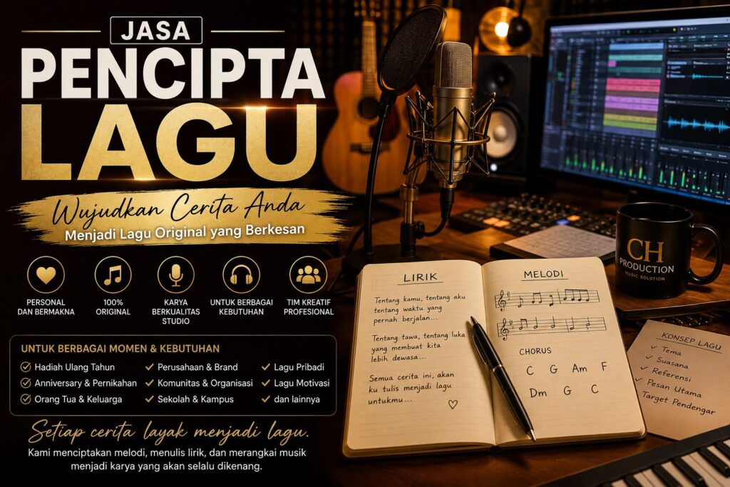 Jasa Pencipta Lagu