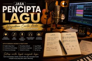 Jasa Pencipta Lagu