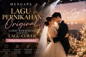 Lagu Pernikahan Original