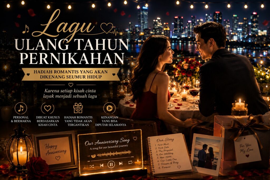 Lagu Ulang Tahun Pernikahan