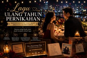 Lagu Ulang Tahun Pernikahan