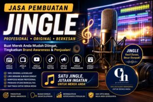 jasa pembuatan jingle