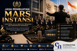 jasa pembuatan mars instansi