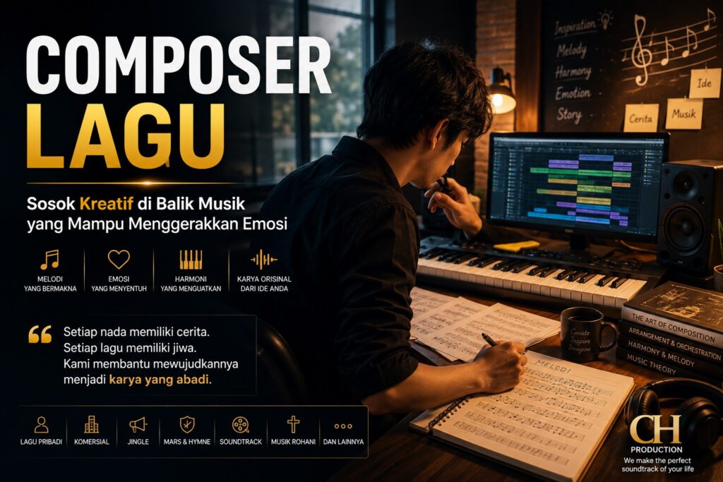 Composer Lagu