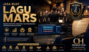 Jasa Buat Lagu Mars