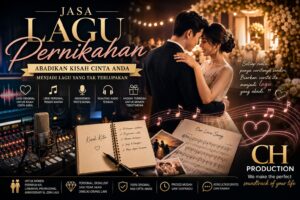 Jasa Lagu Pernikahan